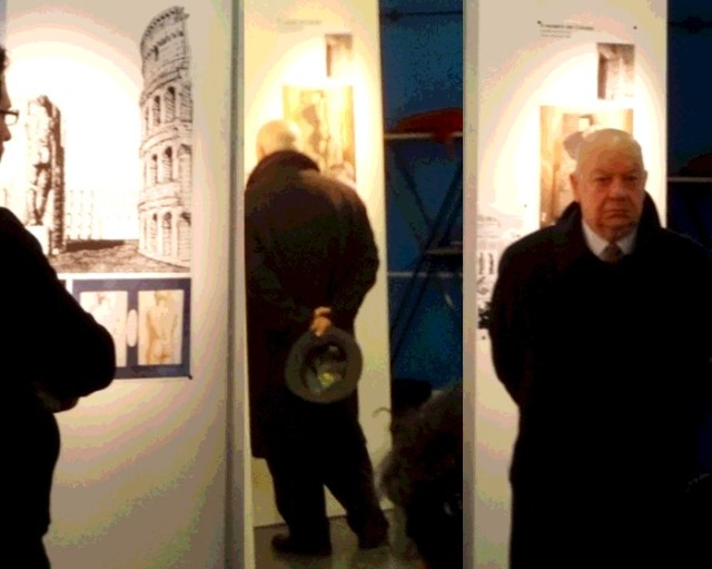 troppi culi ... me ne vado ... 2