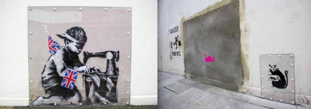 banksy