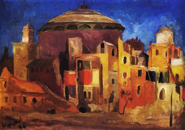 demolizioni augusteo ...