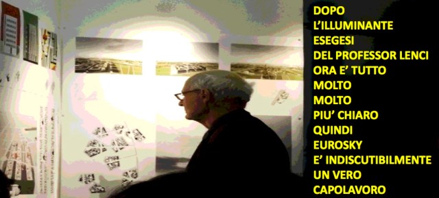 finalmente illuminati ...