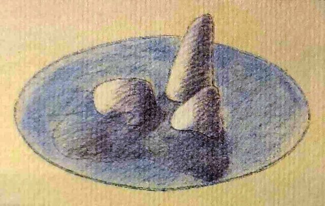 isola da appartamento ...