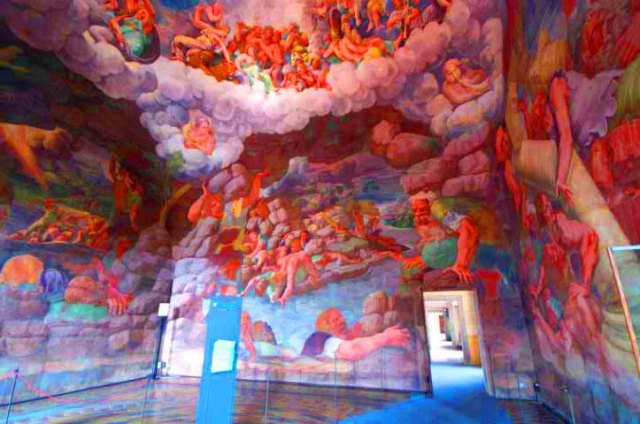 la caduta dei giganti ...