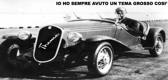 LA GRANDE OSSESSIONE ...