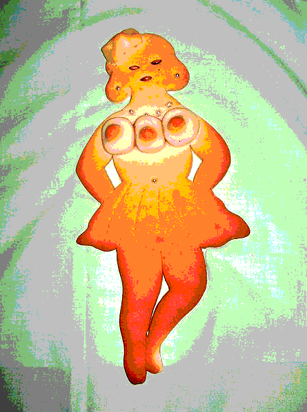 madonna frascatana ... una e trina ...