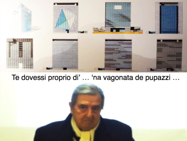 'na vagonata de pupazzi ...