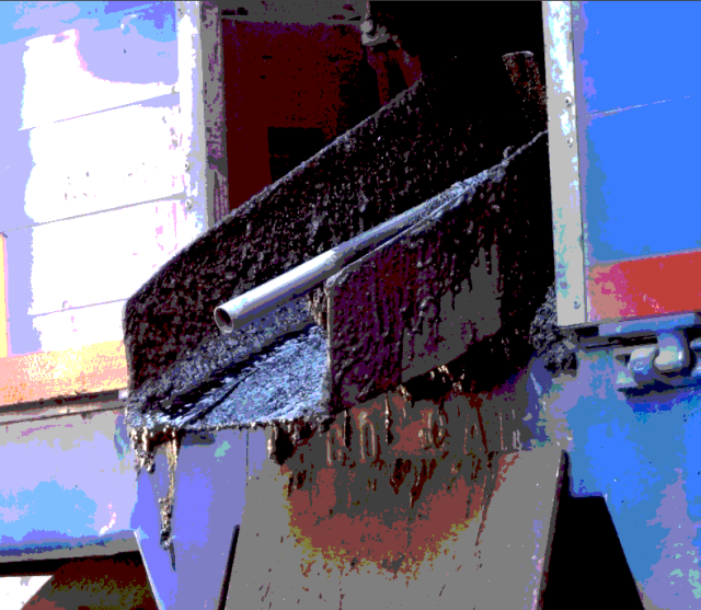 omaggio a Robert Smithson ...