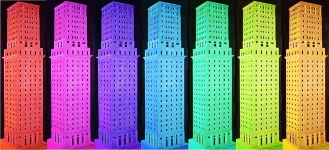 passi architectural carnival ...