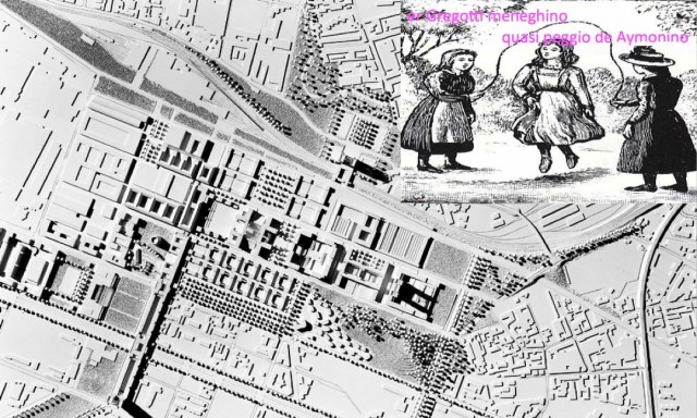 peggio ancora de aymonino ...