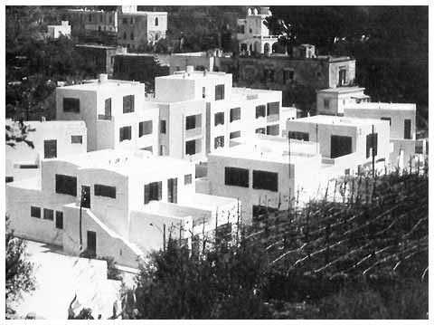 rosanna bucchi capri 1950