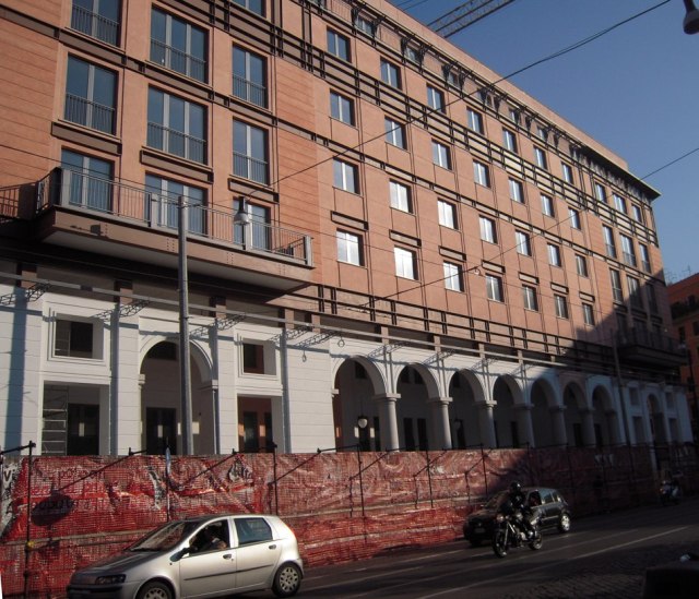 tamburini piazza vittorio