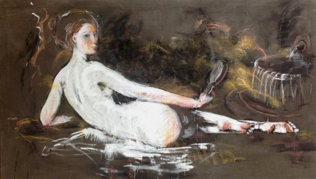 Alzek Misheff odalisca di acqui...