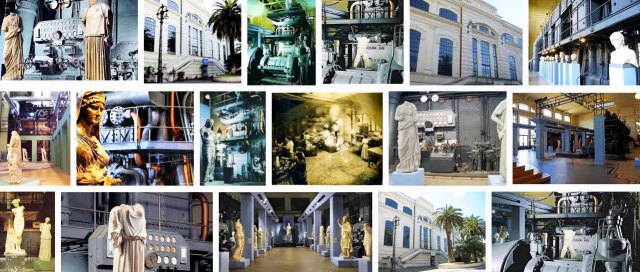 centrale montemartini