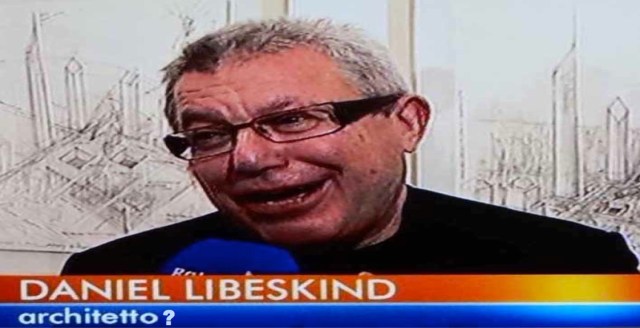 DANIEL LIBESKIND ARCHITETTO ? ...