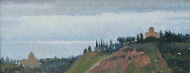 fausto vagnetti monte mario