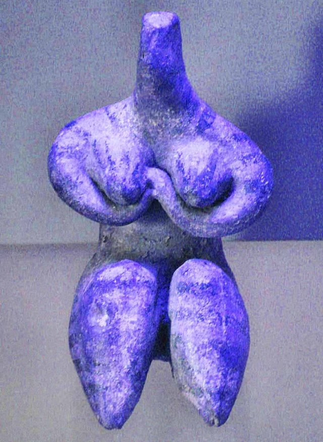 FemaleStatuetteSamarra6000BCE