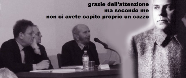 la sapienza di marcello ...