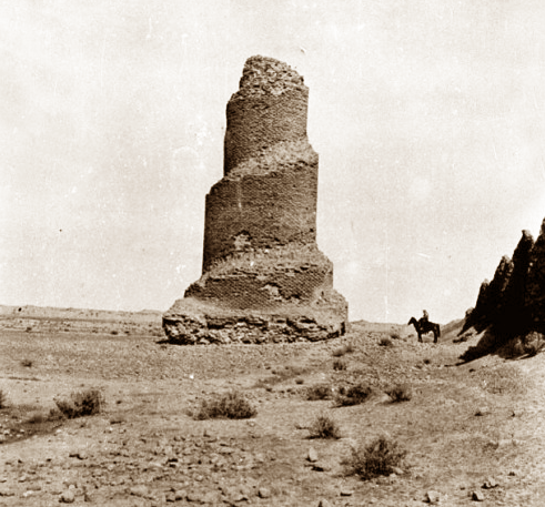 SAMARRA 1909