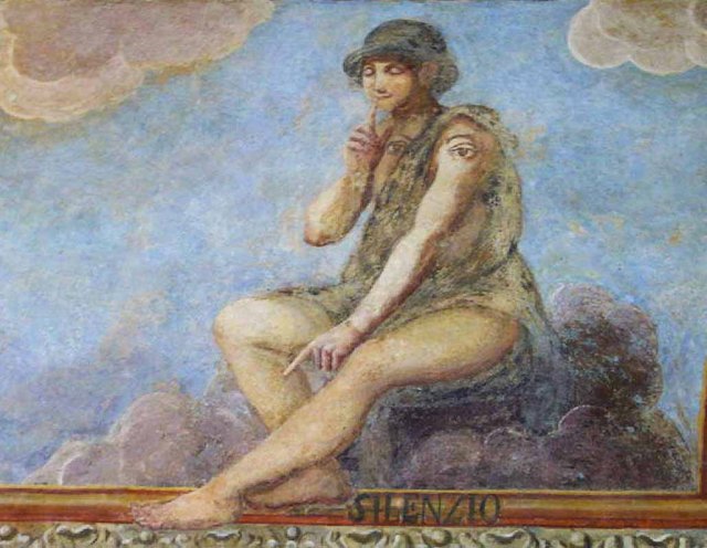 silenzio