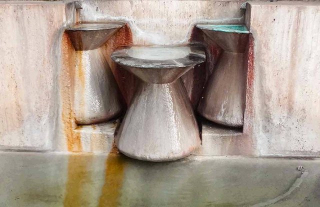 acqua fresca ... in conca ciociara ...