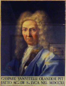 gaspare vanvitelli