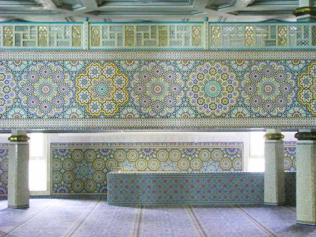 grande moschea roma 1