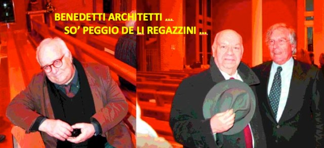 L'ARCHITETTO ALL'INFERNETTO ...