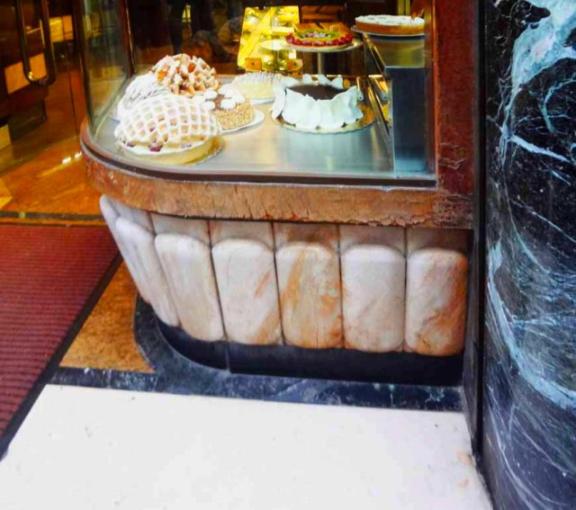 le pastarelle della domenica ...