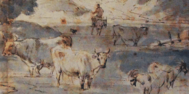 paesaggio van wittel