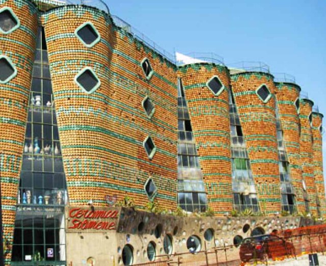 "solimene"... cosa migliore di paolo soleri ...