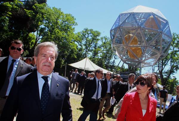 ENEL: ANCHE A ROMA ARRIVA DIAMANTE, CENTRALE SOLARE INNOVATIVA