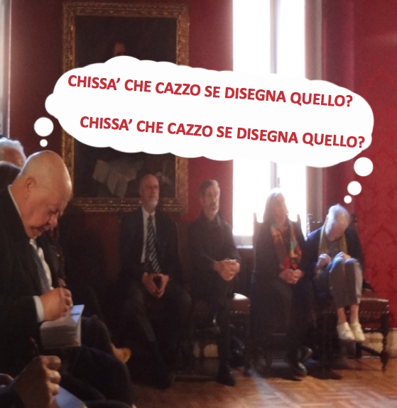 attenti a quei due ...