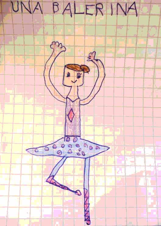 ballerina