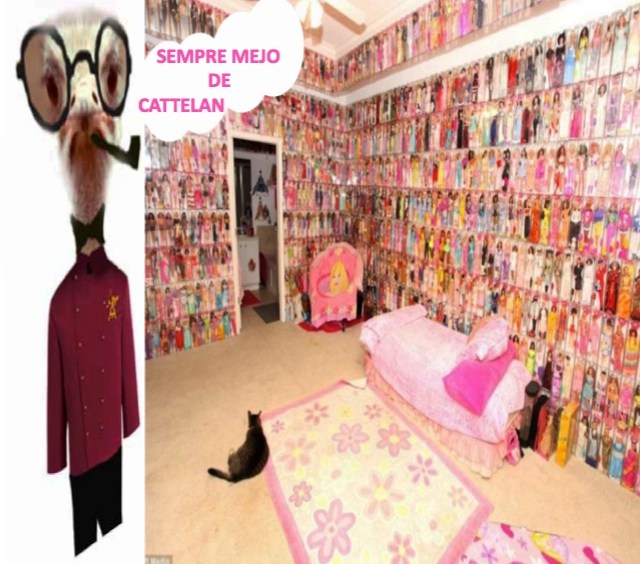 BARBIE ALLA BIENNALE ...