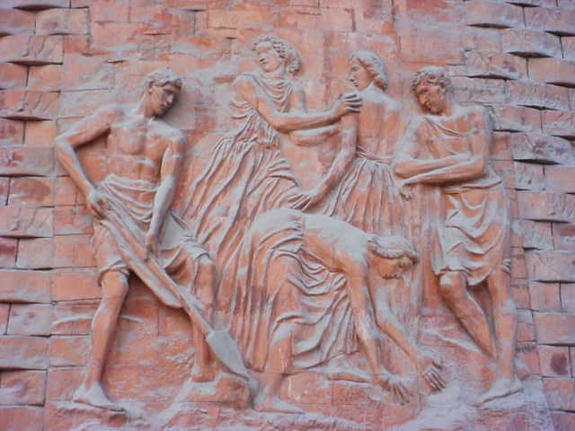 Biagini - Banca di Albania a Tirana1