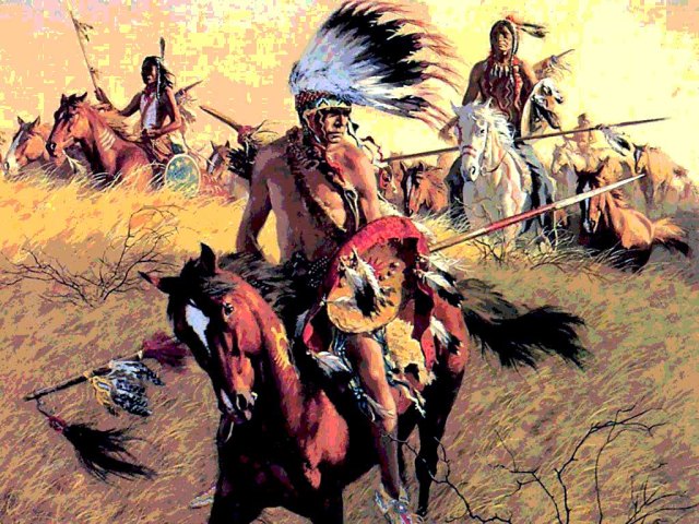 cavallo pazzo colpisce ancora ... 2