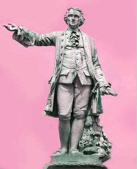 il grande architetto ...