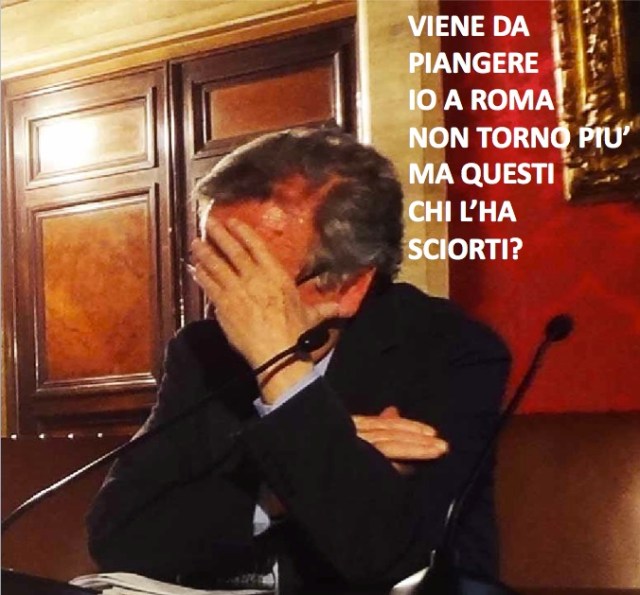 la disperazione di raf ...