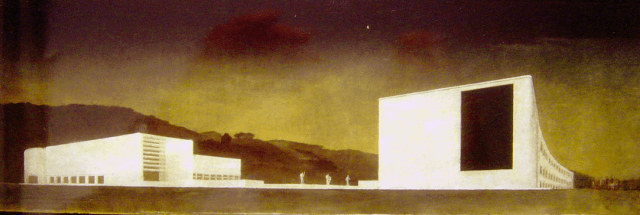 luigi moretti casa armi