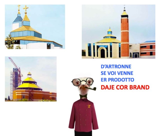 penziero sui sacri scazzi ...