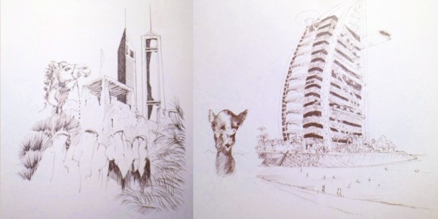 petreschi a dubai ...