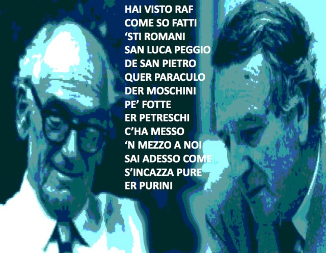 questioni di palazzo ...