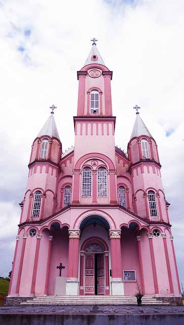 São Pedro de Alcântara, Santa Catarina, Brasile