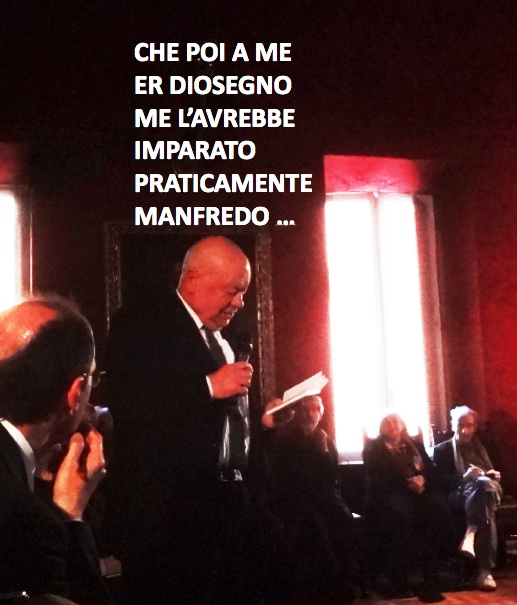 un disegno divino ...