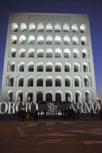 One night only evento Armani/One night only Armani event.