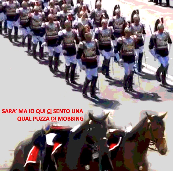 corazzieri ipposmontati ...