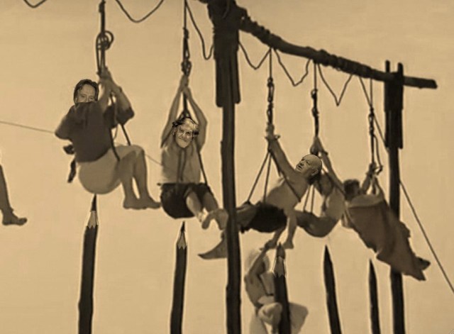 Er supprizzio de valle giulia ...