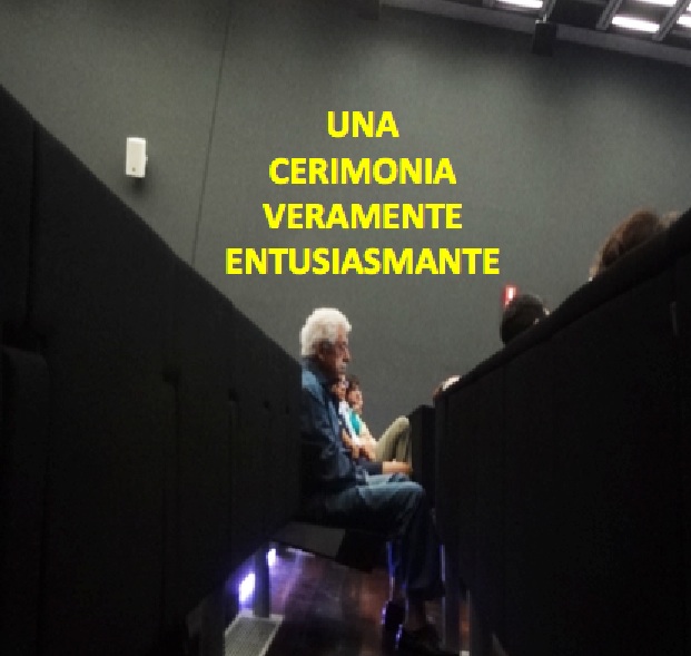 questa volta è finita veramente ...