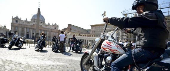 PER I PRIMI 110 ANNI HARLEY-DAVIDSON SPOSA ROMA