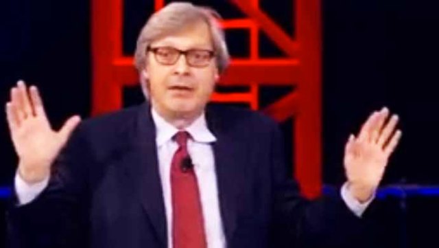 sgarbi missionario ...