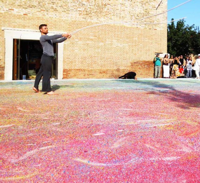 mazzone biennale 2013